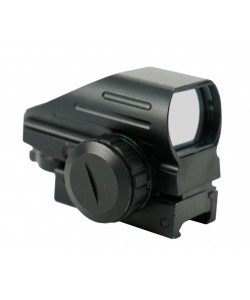 Коллиматорный прицел Target HD103 1x33, открытый, на Weaver