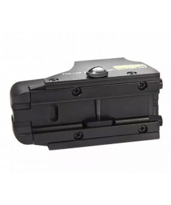 Коллиматорный прицел Target 551 Red Dot Tactical 1х22, открытый, на Weaver