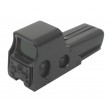 Коллиматорный прицел Target 552 Red Dot Tactical 1х22, открытый, на Weaver - фото № 1