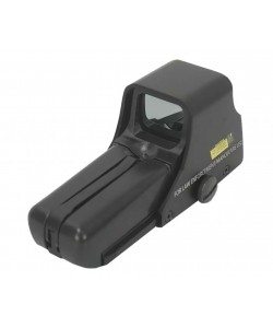 Коллиматорный прицел Target 552 Red Dot Tactical 1х22, открытый, на Weaver