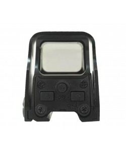 Коллиматорный прицел Target 552 Red Dot Tactical 1х22, открытый, на Weaver