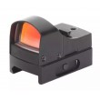 Коллиматорный прицел Target Mini Red Dot 1x22, открытый, на Weaver - фото № 1