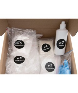 Набор горячего воронения Гефест Nitro