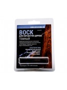 Воск реставрационный для обработки дерева (темный)