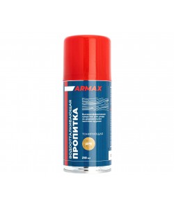 Водоотталкивающая пропитка для деревянных частей оружия, тонирующая, дуб, аэрозоль (210 мл)