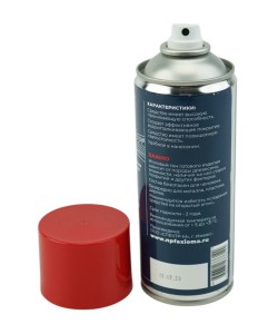 Водоотталкивающая пропитка для деревянных частей оружия, венге, тонирующая, аэрозоль (400 мл)