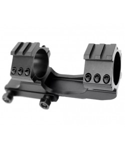 Кронштейн-монолит 34 мм Patriot BH-MS46 на Weaver (с выносом)