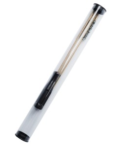 Набор для чистки в тубусе, кал. 4,5 (шомпол, 3 ерша, латунь)