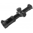 Оптический прицел Patriot P1,2-6x24IR, 30 мм, грав. Mil-Dot, подсветка, на Weaver - фото № 1