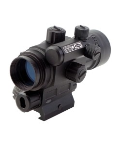 Коллиматорный прицел Patriot HD30 1х30 с ЛЦУ, на Weaver