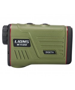 Лазерный дальномер Sigeta Lions 6x25, 5-1500 м (BH-RF150L)