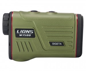 Лазерный дальномер Sigeta Lions 6x25, 5-1500 м (BH-RF150L)