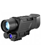 Монокуляр ночного видения Patriot 6x32, до 200 м (фото и видео, карта 32 Гб)