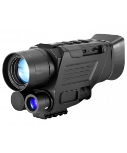 Монокуляр ночного видения Patriot 6x32, до 200 м (фото и видео, карта 32 Гб)