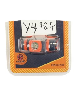 |Уценка| Фонарь налобный Geoline HeadLed A100 (№ 727-УЦ)