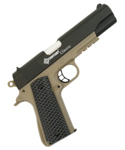 |Уценка| Пневматический пистолет Crosman S1911 (Colt) комплект (№ 737-УЦ)