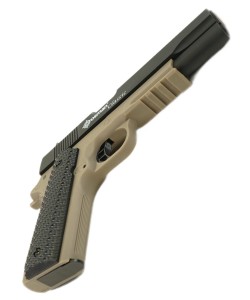 |Уценка| Пневматический пистолет Crosman S1911 (Colt) комплект (№ 737-УЦ)