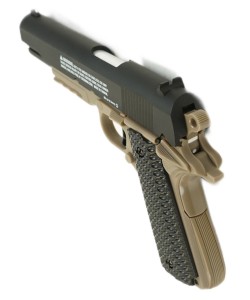 |Уценка| Пневматический пистолет Crosman S1911 (Colt) комплект (№ 737-УЦ)