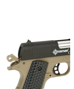 |Уценка| Пневматический пистолет Crosman S1911 (Colt) комплект (№ 737-УЦ)