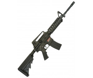 |Б/у| Страйкбольный автомат East Crane M4A1 с RIS-цевьем UP BK (№ 322ком)