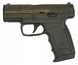 |Б/у| Пневматический пистолет Umarex Walther PPS (№ 333ком)