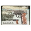 |Б/у| Пневматический пистолет Umarex Walther P38 (№ 363ком) - фото № 9