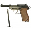 |Б/у| Пневматический пистолет Umarex Walther P38 (№ 363ком) - фото № 5