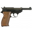 |Б/у| Пневматический пистолет Umarex Walther P38 (№ 363ком) - фото № 2