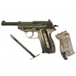 |Б/у| Пневматический пистолет Umarex Walther P38 (№ 363ком) - фото № 6