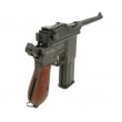 |Б/у| Пневматический пистолет Gletcher M712 (Mauser) (№ 364ком) - фото № 3