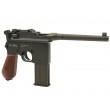 |Б/у| Пневматический пистолет Gletcher M712 (Mauser) (№ 364ком) - фото № 4