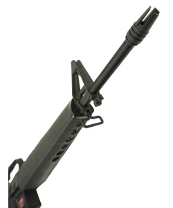 |Б/у| Штурмовая винтовка East Crane Colt model 604 - USAF M16 UP BK (№ 331ком)