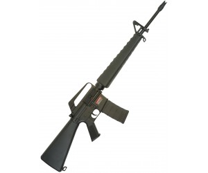 |Б/у| Штурмовая винтовка East Crane Colt model 604 - USAF M16 UP BK (№ 331ком)