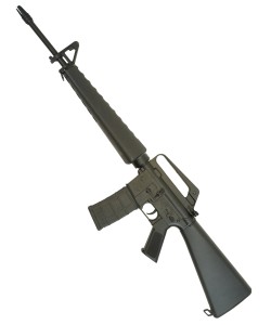 |Б/у| Штурмовая винтовка East Crane Colt model 604 - USAF M16 UP BK (№ 331ком)