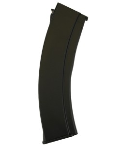 Магазин бункерный Cyma Flash для РПК-74, 800 шаров, черный (C.15L)