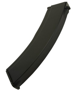 Магазин бункерный Cyma Flash для РПК-74, 800 шаров, черный (C.15L)
