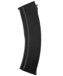 Магазин бункерный Cyma Flash для РПК-74, 800 шаров, черный (C.15L)