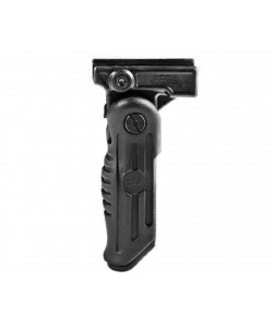 Тактическая рукоятка Patriot BH-GT25 на Weaver (складная, 3 положения)