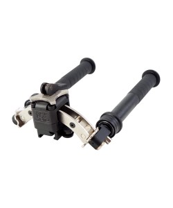 Сошки Atlas BT35-LW17 быстросъемные на Weaver (127-254 мм)