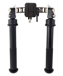 Сошки Atlas BT35-LW17 быстросъемные на Weaver (127-254 мм)