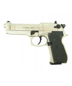 Пневматический пистолет Umarex Beretta M92 FS (никель)