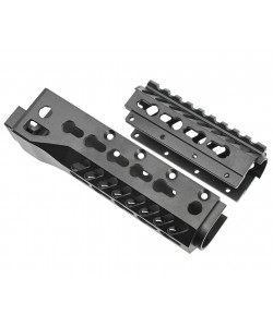 Тактическое цевье Patriot BH-MR68 для АК (интерфейс KeyMod, Weaver)