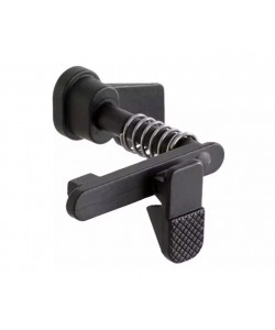 Кнопка сброса магазина Cyma M128 двухсторонняя, для серии М4 (Black)