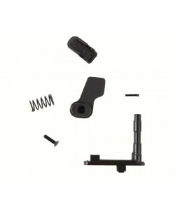 Кнопка сброса магазина Cyma M128 двухсторонняя, для серии М4 (Black)