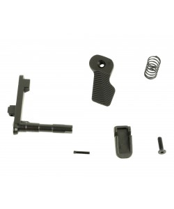 Кнопка сброса магазина Cyma M128 двухсторонняя, для серии М4 (Black)