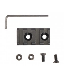 Планка Weaver Patriot BH-R17, 4 слота