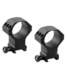 Кольца 34 мм Patriot BH-RS52 на Weaver (средние, усиленные)