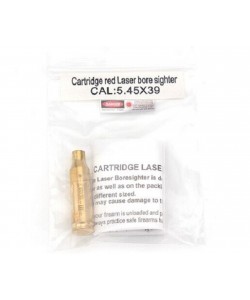 Лазер холодной пристрелки Patriot калибр 5,45x39 мм (красный) 