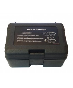 Фонарь подствольный GREE XML T6 на Weaver, 3 режима (BH-FL05)