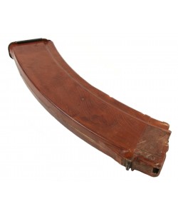 Магазин для автомата АК-74/РПК (кал. 5,45x39) 45 патронов, коричневый бакелит, 2-я кат.